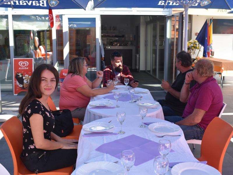 Tiskovna konferencija na bazenima Veliki Grđevac