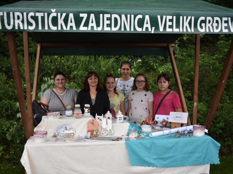 Sajam kreativnosti 2018.