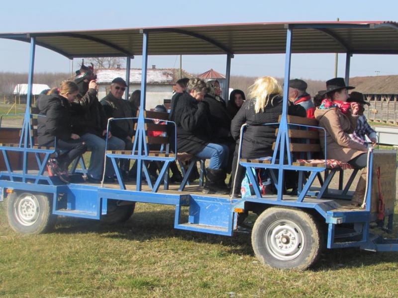 Maškare u Velikom Grđevcu