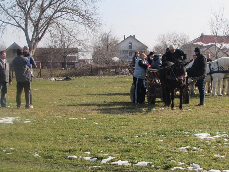 Maškare u Velikom Grđevcu