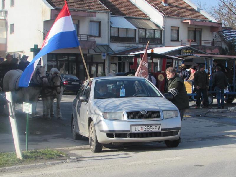 Maškare u Velikom Grđevcu