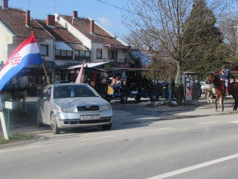 Maškare u Velikom Grđevcu