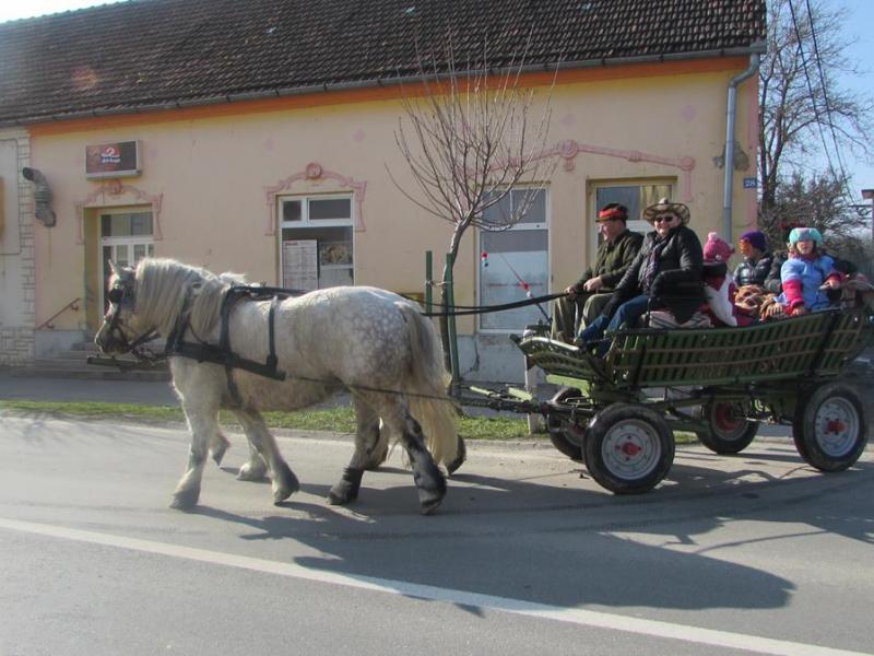 Maškare u Velikom Grđevcu