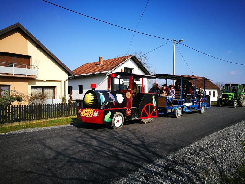 Maškare u Velikom Grđevcu