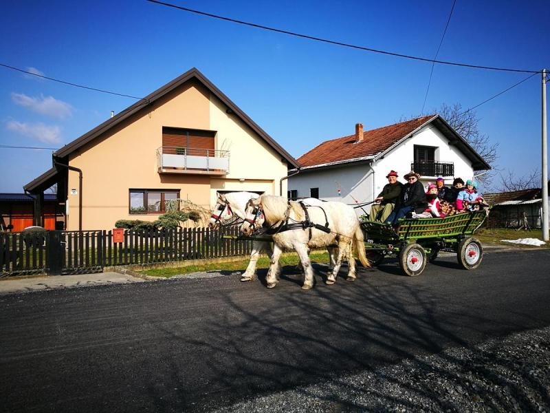 Maškare u Velikom Grđevcu