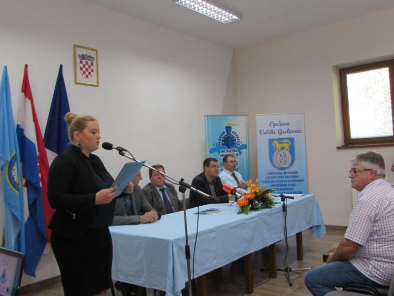 Završen projekt “Vlakom kreacije do bazena imaginacije”