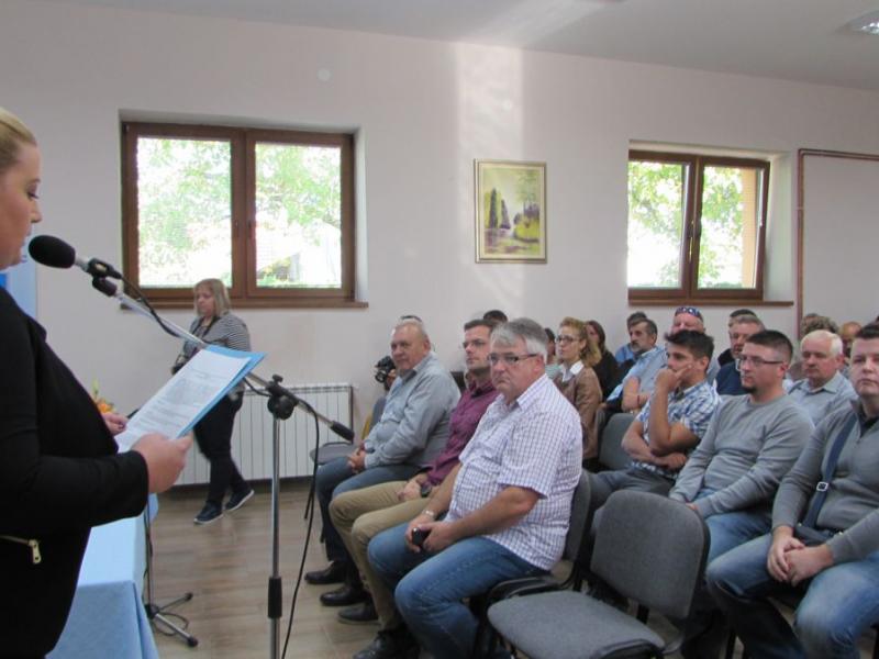 Završen projekt “Vlakom kreacije do bazena imaginacije”