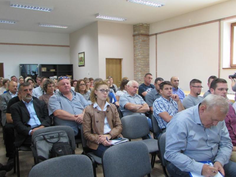 Završen projekt “Vlakom kreacije do bazena imaginacije”