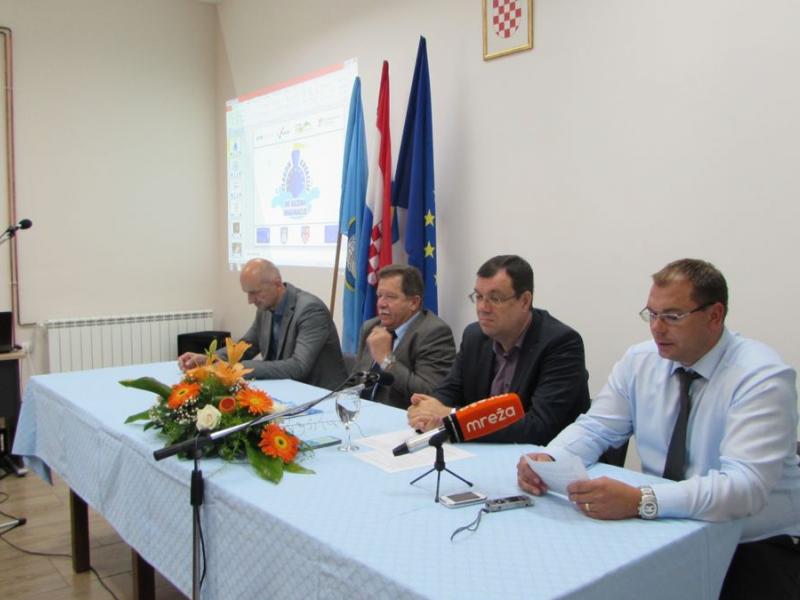 Završen projekt “Vlakom kreacije do bazena imaginacije”