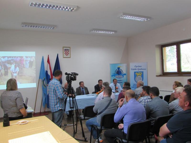 Završen projekt “Vlakom kreacije do bazena imaginacije”