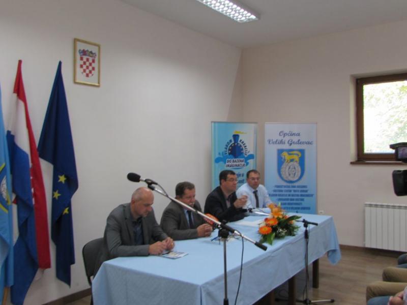 Završen projekt “Vlakom kreacije do bazena imaginacije”