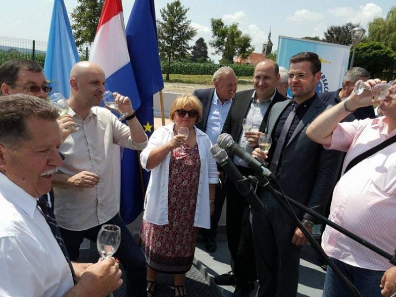 Otvorenje SRC Veliki Grđevac