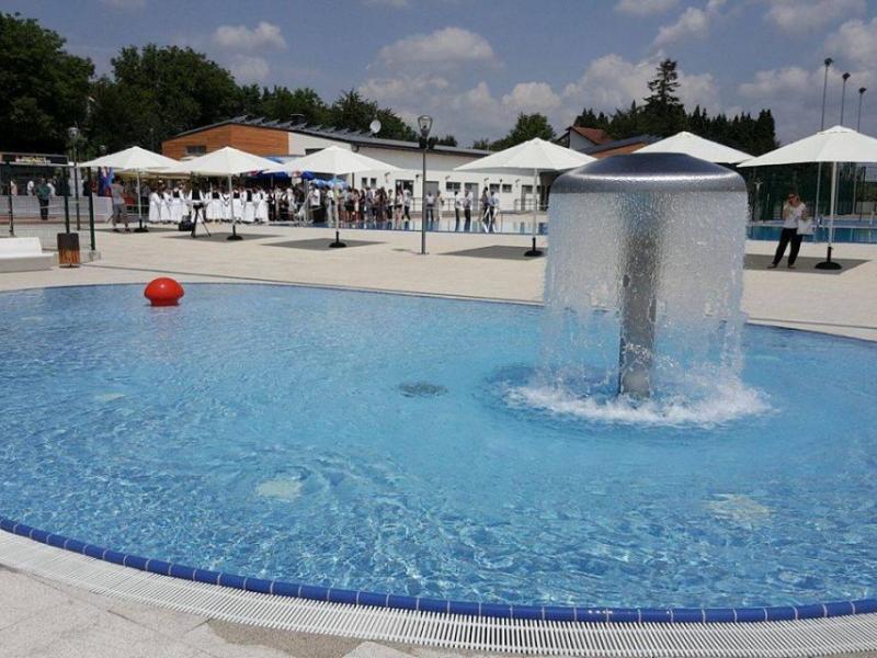 Otvorenje SRC Veliki Grđevac