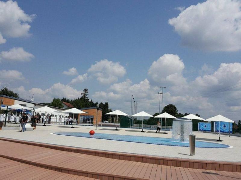 Otvorenje SRC Veliki Grđevac